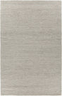 Chandra Medona MED-37404 Sand and Silver rug, flat view