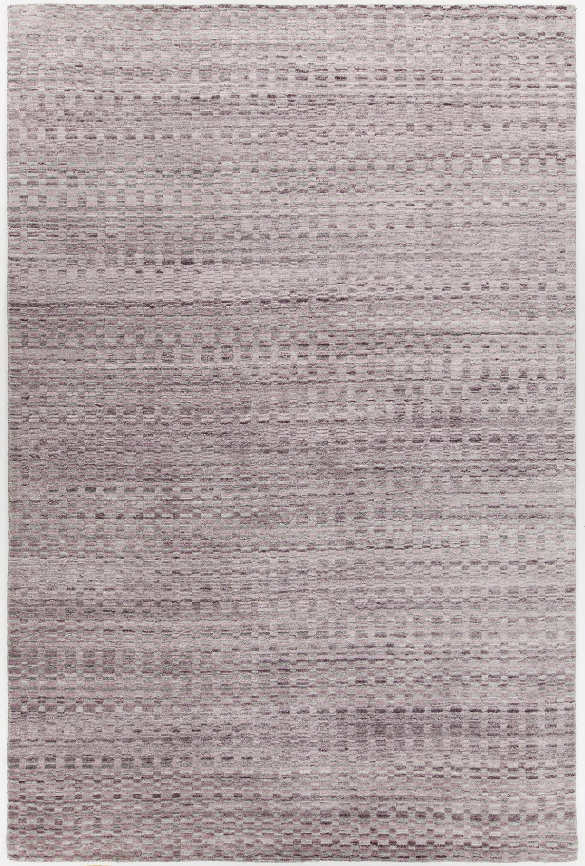 Chandra Melina MEL-46203 Pink and Silver rug, flat view