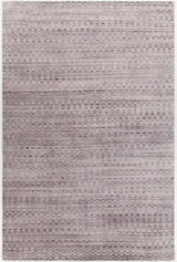 Chandra Melina MEL-46203 Pink and Silver rug, flat view