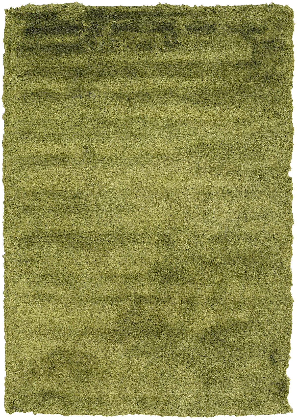 Chandra Mercury MER-6900 Green rug, flat view