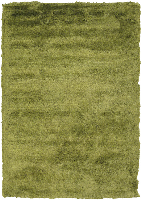 Chandra Mercury MER-6900 Green rug, flat view