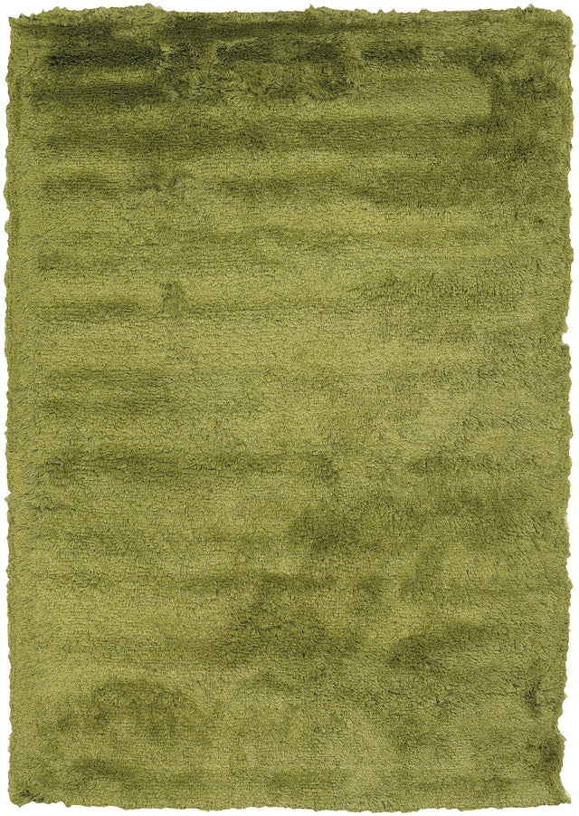 Chandra Mercury MER-6900 Green rug, flat view