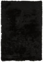 Chandra Mercury MER-6901 Black rug, flat view