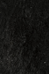 Chandra Mercury MER-6901 Black rug, texture close-up