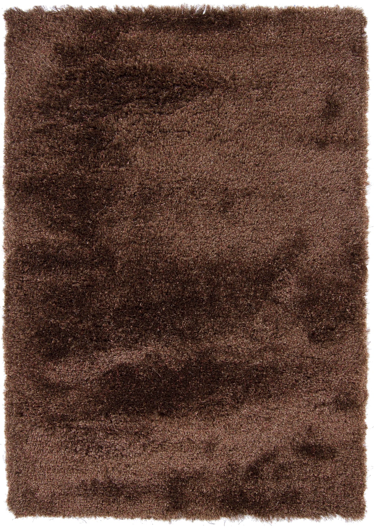 Chandra Mercury MER-6902 Brown rug, flat view