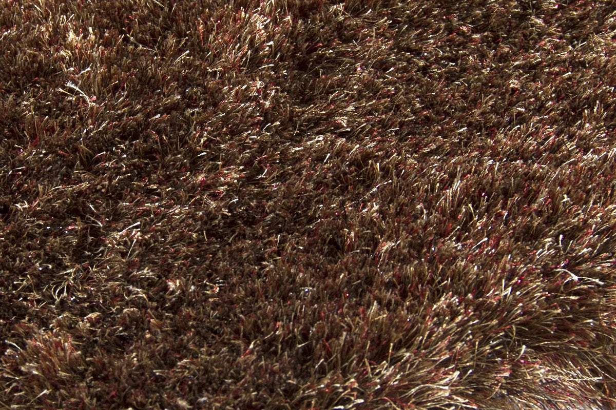 Chandra Mercury MER-6902 Brown rug, texture close-up