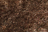 Chandra Mercury MER-6902 Brown rug, texture close-up
