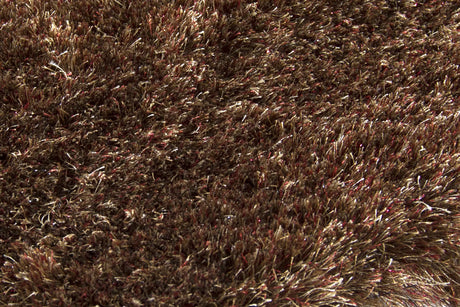 Chandra Mercury MER-6902 Brown rug, texture close-up