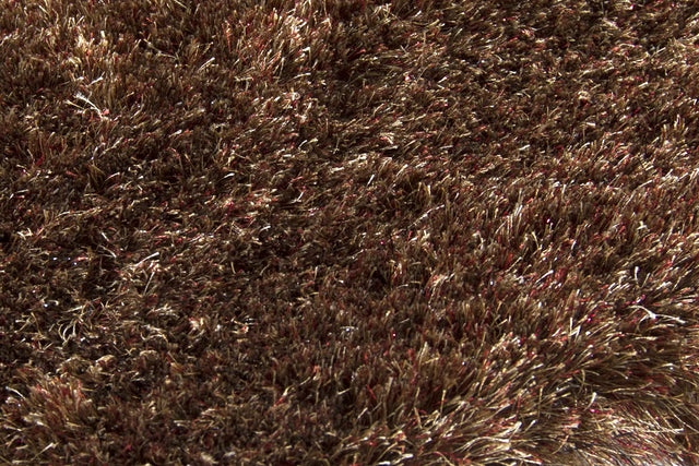 Chandra Mercury MER-6902 Brown rug, texture close-up