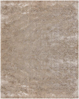 Chandra Mercury MER-6903 Beige rug, flat view