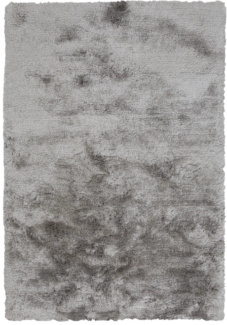 Chandra Mercury MER-6904 Grey rug, flat view