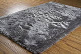 Chandra Mercury MER-6904 Grey rug, styled detail view