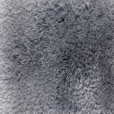 Chandra Mercury MER-6904 Grey rug, texture close-up