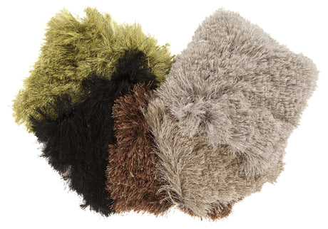 Chandra Mercury rug collection color keyring