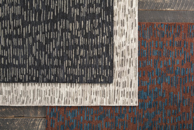 Chandra Misty rug collection, family color assortment