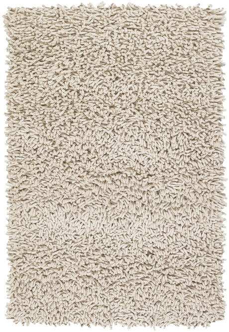 Chandra Montaro MON-20400 White rug, flat view