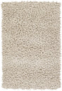 Chandra Montaro MON-20400 White rug, flat view
