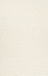 Chandra Mystica MYS-29800 White rug, flat view