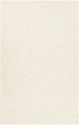 Chandra Mystica MYS-29800 White rug, flat view