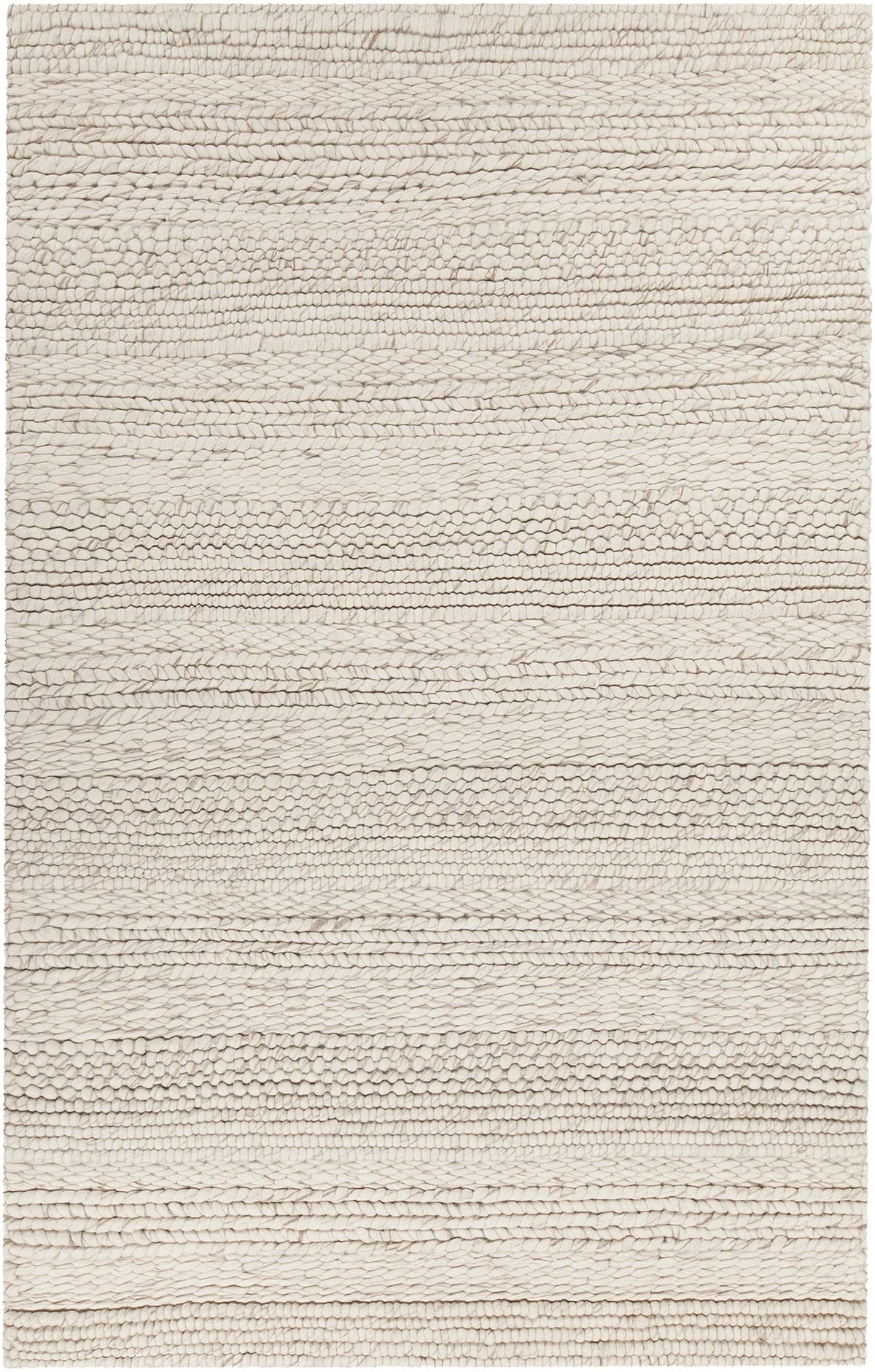 Chandra Naja NAJ-40300 Natural rug, flat view