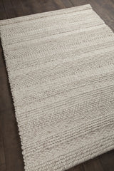 Chandra Naja NAJ-40300 Natural rug, angled side view