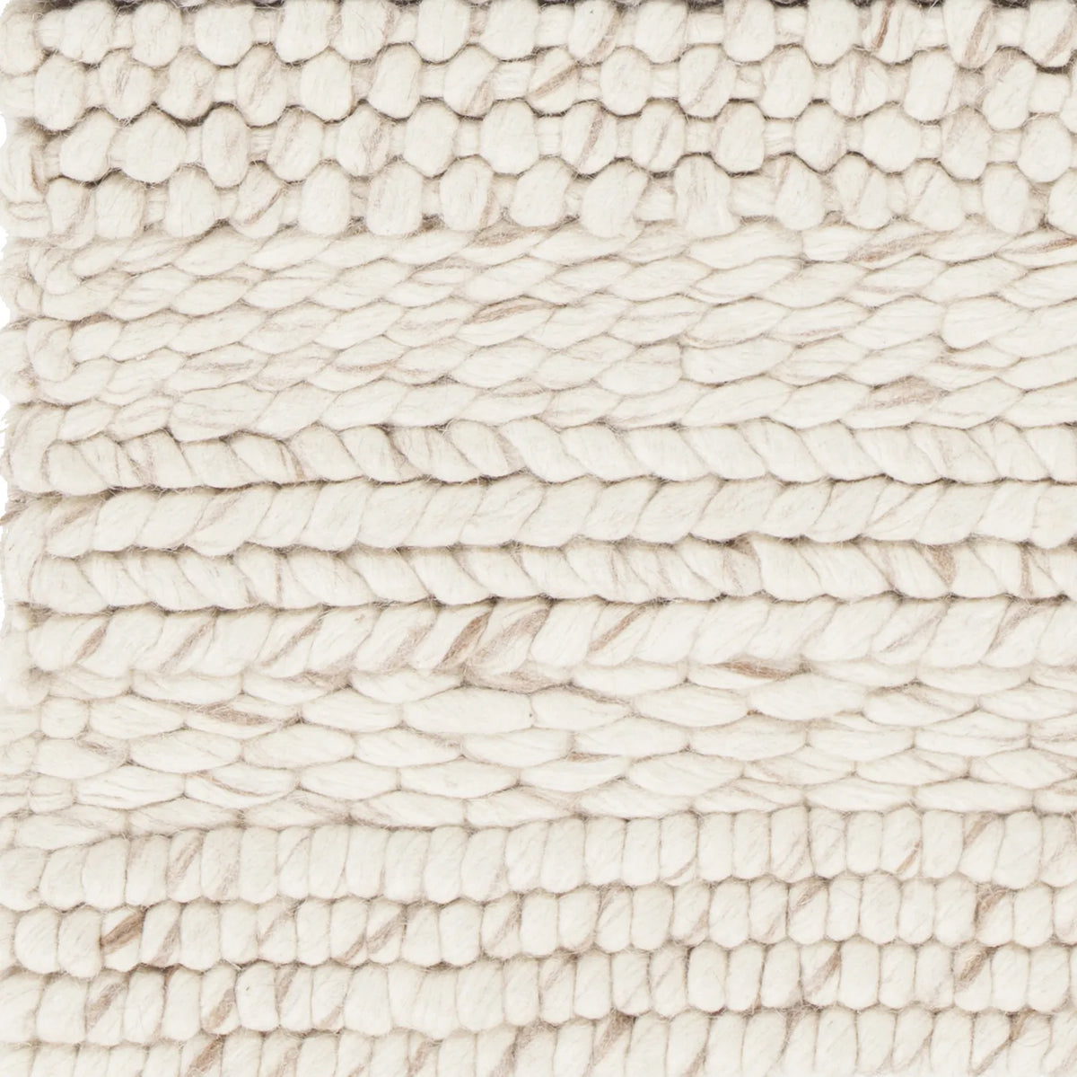 Chandra Naja NAJ-40300 Natural rug, texture close-up