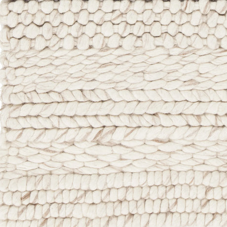 Chandra Naja NAJ-40300 Natural rug, texture close-up