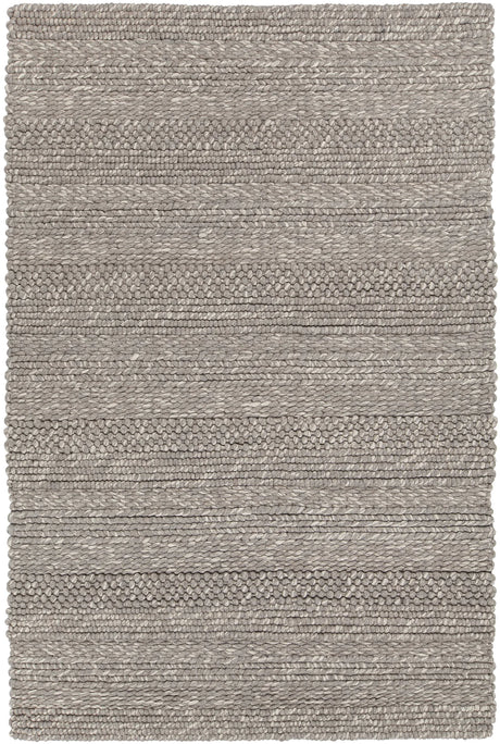 Chandra Naja NAJ-40301 Grey rug, flat view