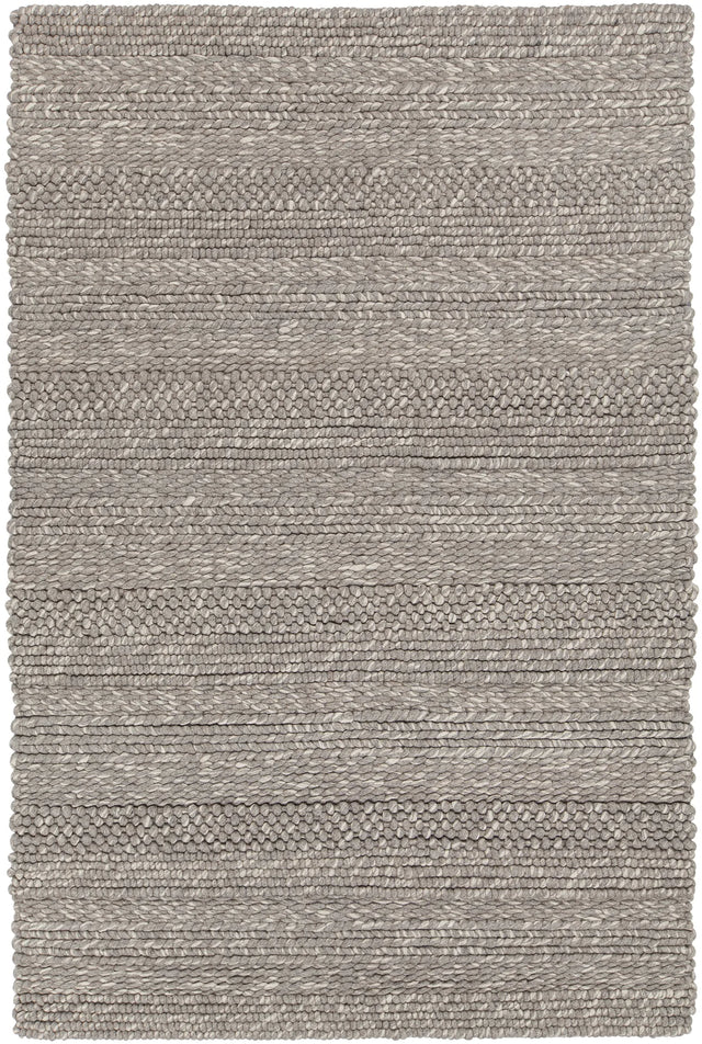 Chandra Naja NAJ-40301 Grey rug, flat view