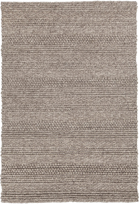 Chandra Naja NAJ-40302 Brown rug, flat view