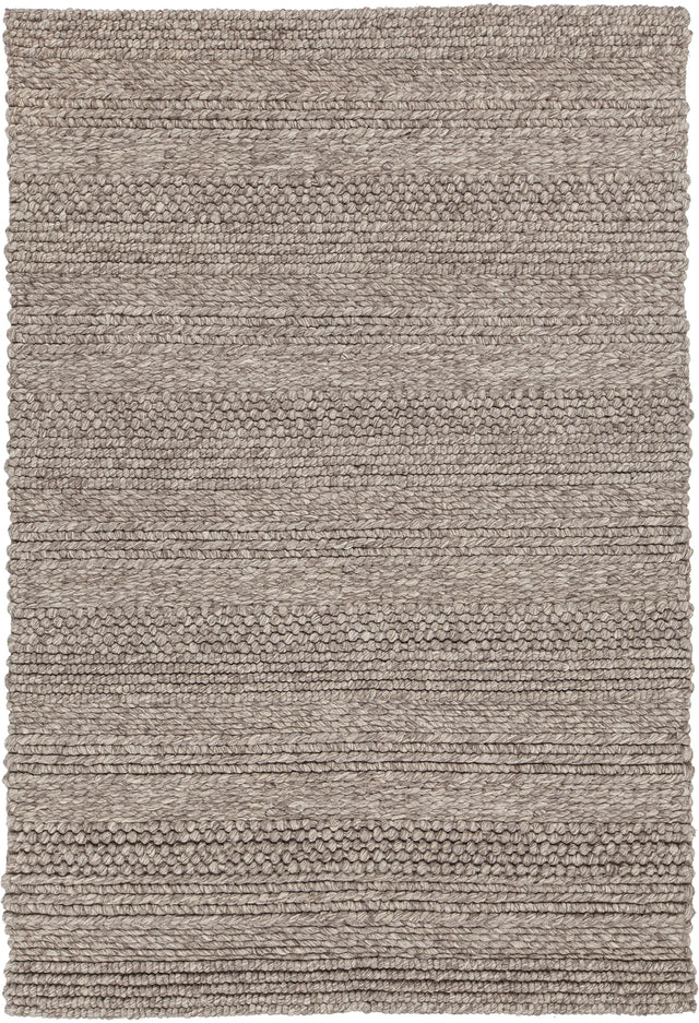 Chandra Naja NAJ-40302 Brown rug, flat view