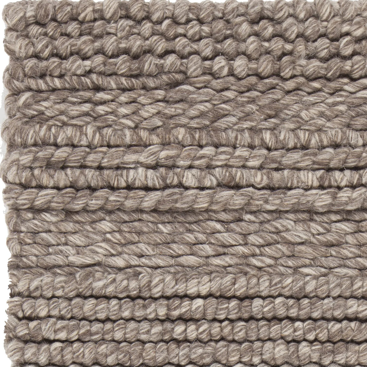 Chandra Naja NAJ-40302 Brown rug, texture close-up