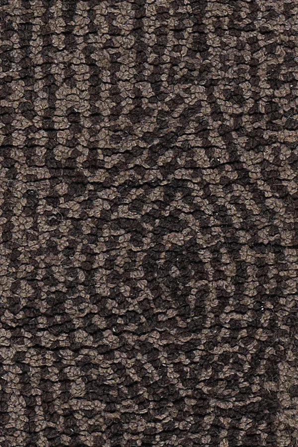 Chandra Navyan NAV-5004 Taupe and Brown rug, texture close-up
