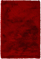 Chandra Naya NAY-18802 Red rug, flat view