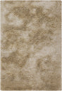 Chandra Naya NAY-18804 Tan and Beige rug, flat view