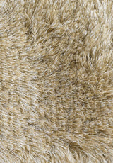 Chandra Naya NAY-18804 Tan and Beige rug, texture close-up