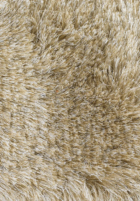 Chandra Naya NAY-18804 Tan and Beige rug, texture close-up