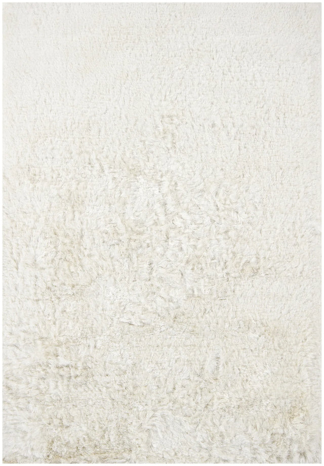 Chandra Naya NAY-18805 White rug, flat view