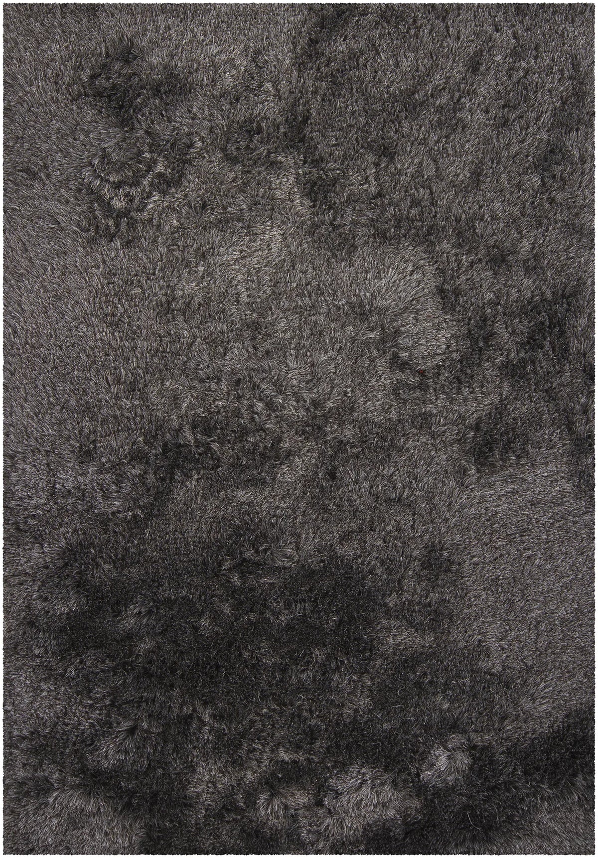 Chandra Naya NAY-18807 Grey and Brown rug, flat view