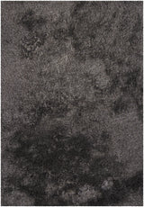 Chandra Naya NAY-18807 Grey and Brown rug, flat view