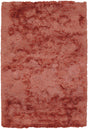 Chandra Naya NAY-18809 Orange and Beige rug, flat view