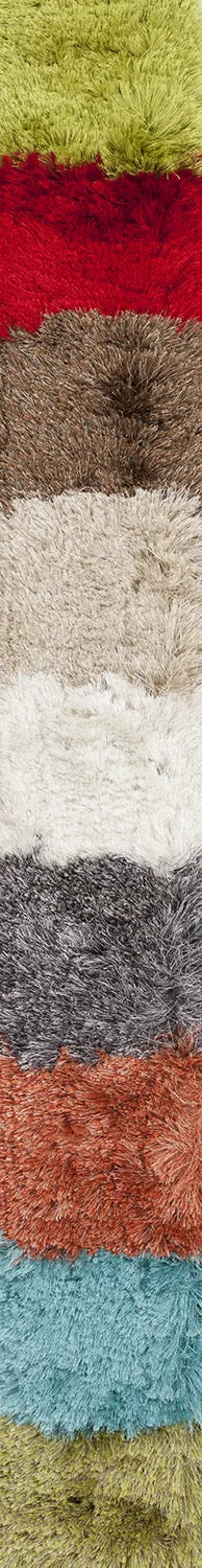 Chandra Naya sample color blanket, Red