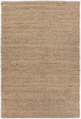 Chandra Nena NEN-46300 Natural rug, flat view
