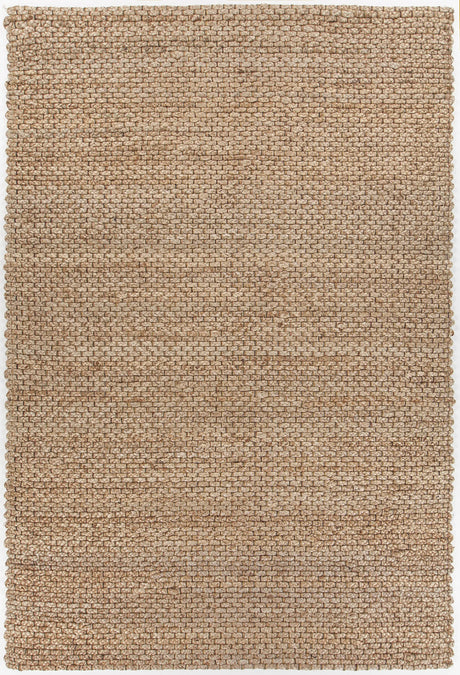 Chandra Nena NEN-46300 Natural rug, flat view