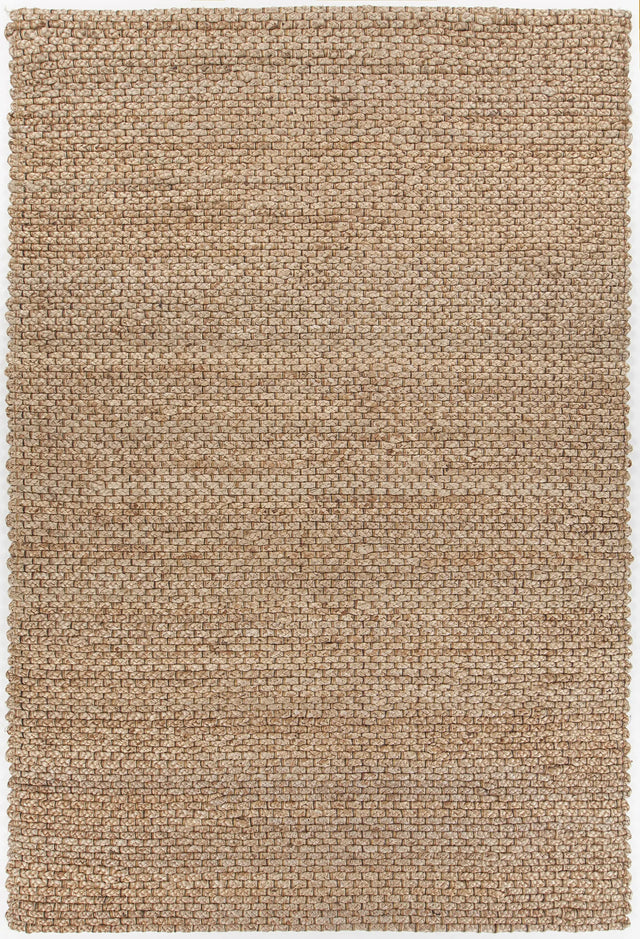 Chandra Nena NEN-46300 Natural rug, flat view