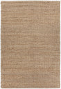 Chandra Nena NEN-46300 Natural rug, flat view