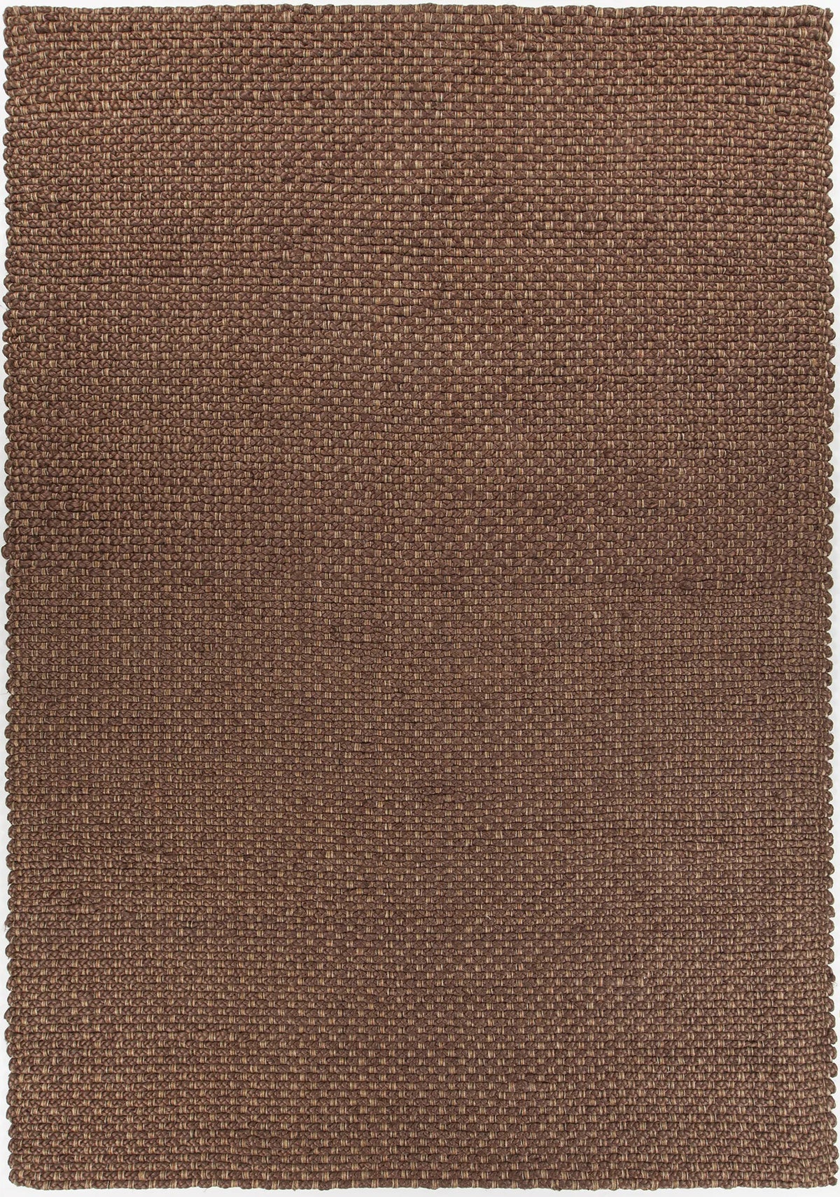 Chandra Nena NEN-46301 Brown rug, flat view