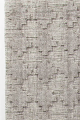 Chandra Netix NET-33200 Grey rug, texture close-up