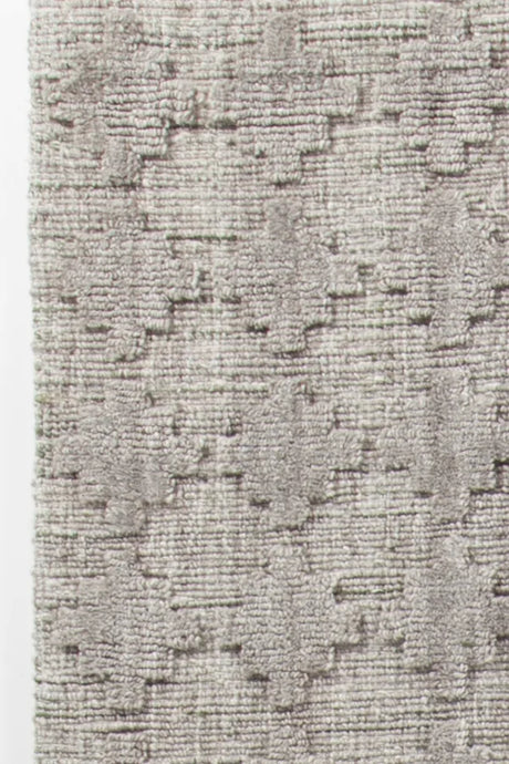Chandra Netix NET-33200 Grey rug, texture close-up