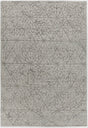 Chandra Nimah NIM-46500 Silver rug, flat view